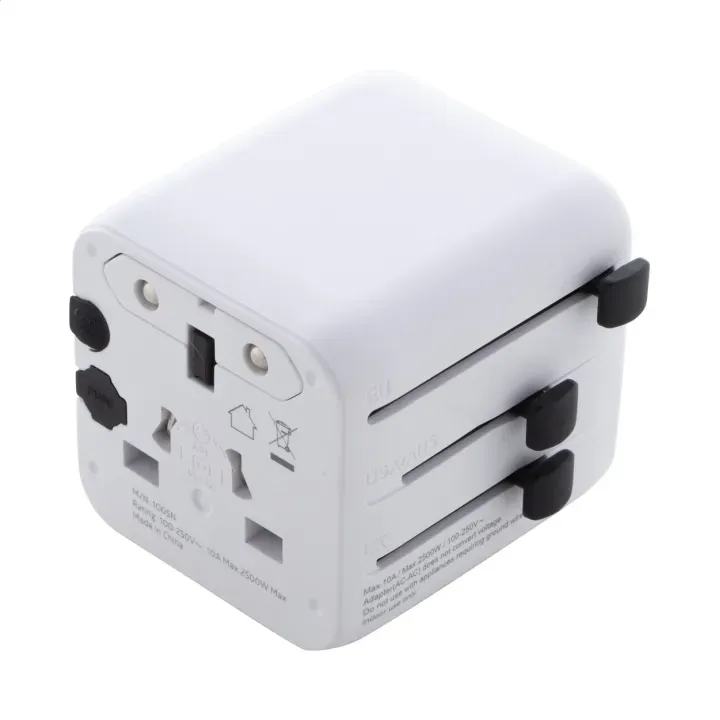 RPC travel adapter - AP864057 (ANDA#01)